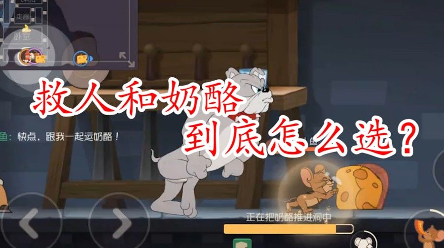 猫和老鼠：鼠方阵容到底该怎么玩？单排上分怎么办？你觉得呢？