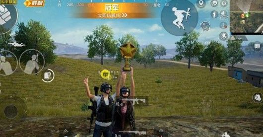和平精英金色奖杯怎样得？吃鸡召唤空投获取金色奖杯攻略
