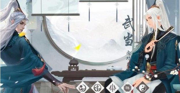 新笑傲江湖手游真武和太极哪个好？武当流派选择推荐