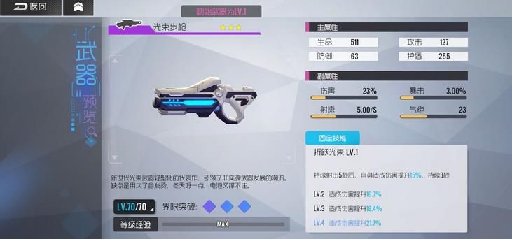 双生视界光束和金Ak哪个厉害？金银Ak与光束技能属性及强度对比攻略