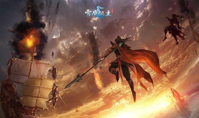 雪鹰领主手游评测：腾讯2019年的收官大作！