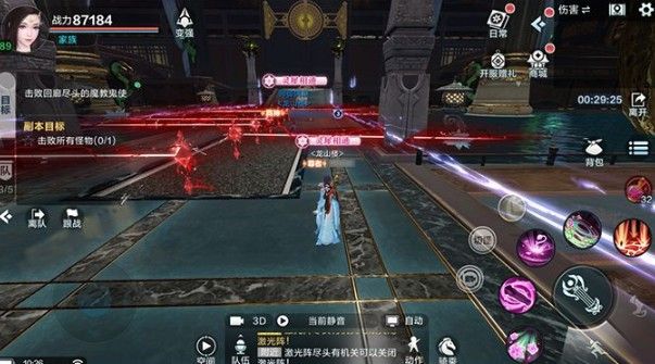 雪鹰领主手游混元图录怎么打？混元图录通关打法一览