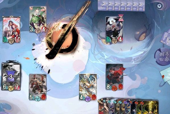 阴阳师百闻牌双雪卡组怎样玩？双雪卡组阵容搭配与打法技巧