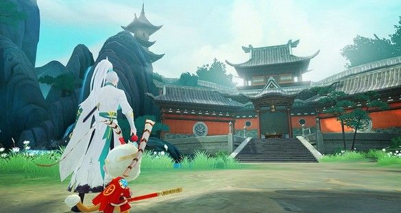 新笑傲江湖手游家园系统怎么解锁？家园系统开启等级与府宅玩法攻略