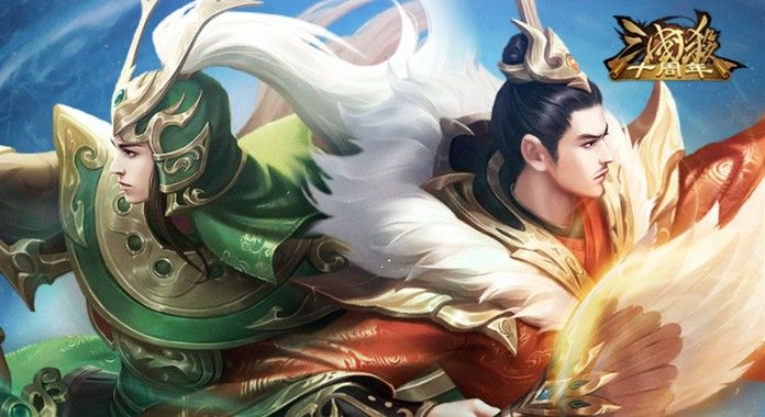 《三国杀十周年》周年庆今日上线，年度资料片新玩法震撼启动