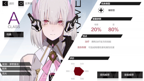 战双帕弥什构造体排行：最强构造体角色排名汇总