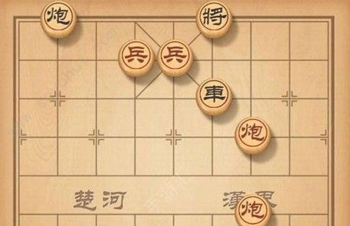 天天象棋残局挑战107期通关攻略：残局挑战107期攻略步骤详解