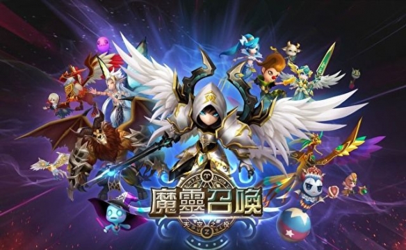 RTS游戏《魔灵召唤》新作公开了相关信息