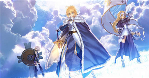 颤抖吧！《FGO》开服至今营收超过30亿美金