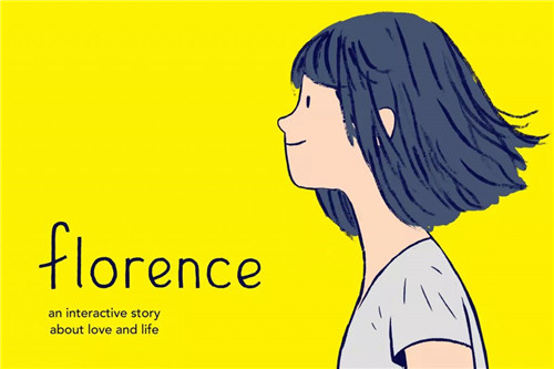 《Florence》王友健：研发22个月、让世界恋爱半小时