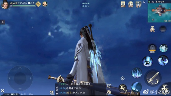 腾讯《秦时明月》手游首次公布 网易要小心了