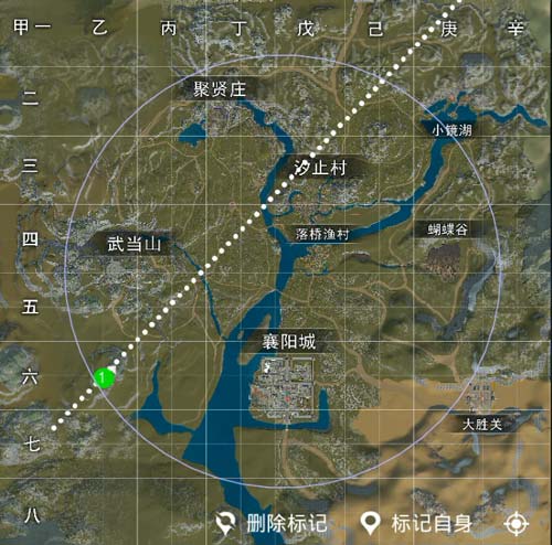 江湖求生手游吃鸡攻略 这些吃鸡必备的技巧一定要会