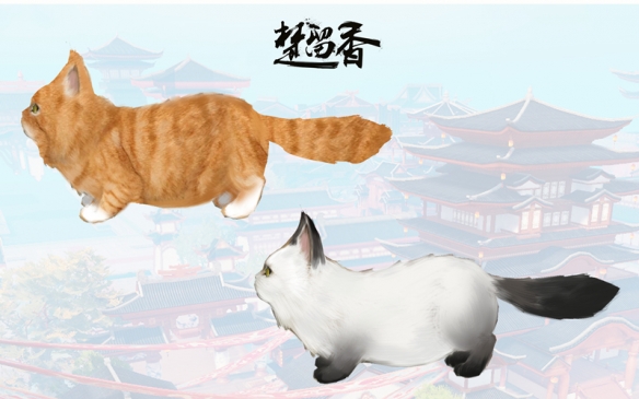 萌宠陪伴闹江湖《楚留香》宠物系统大爆料