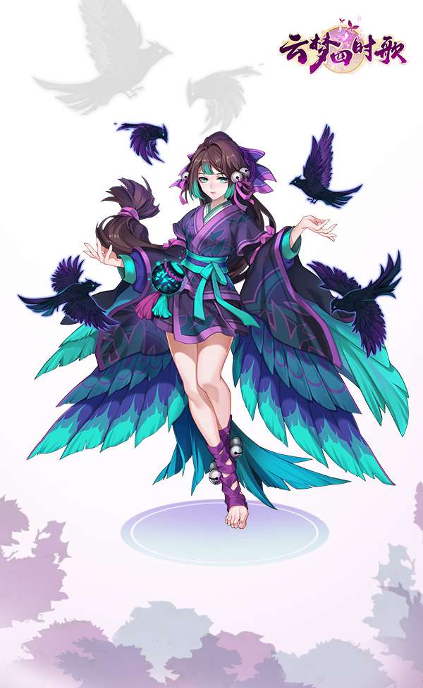 云梦四时歌夜莺介绍 夜莺技能详解