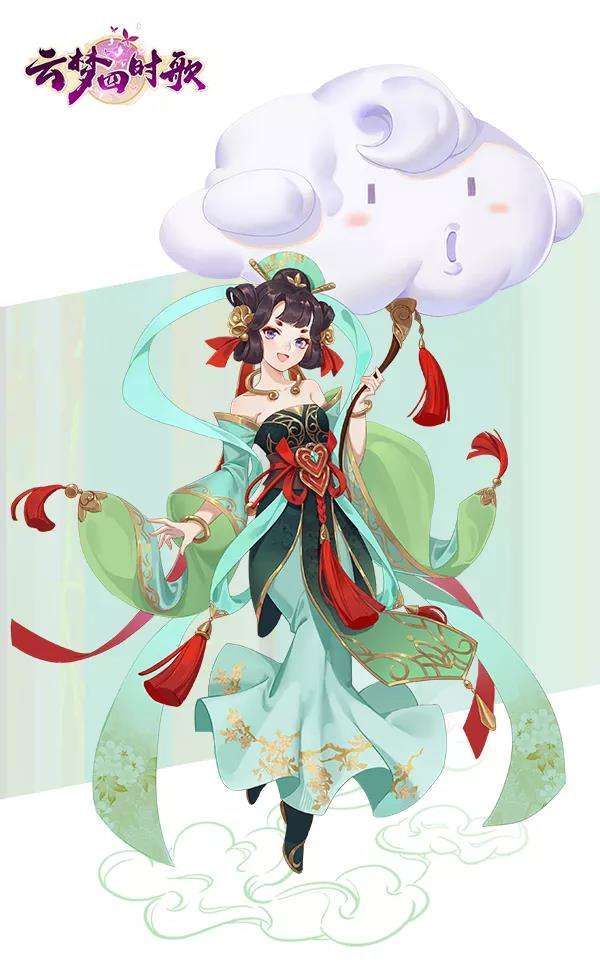 云梦四时歌扫晴娘技能详解 扫晴娘介绍