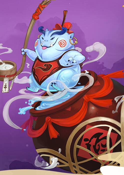云梦四时歌酒童怎么样？酒童符灵介绍