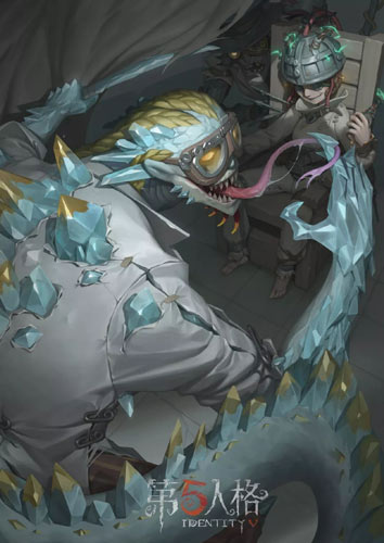 第五人格第七赛季精华2公开 新监管者孽蜥即将登场