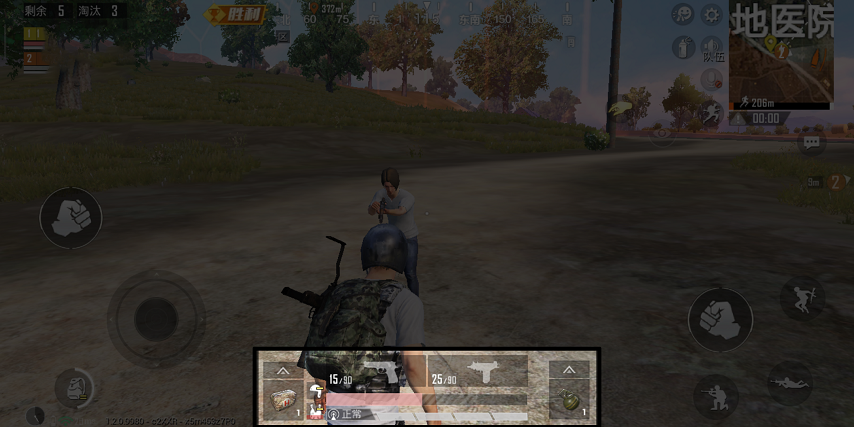 和平精英kar98k厉害吗？kar98k伤害强度测试