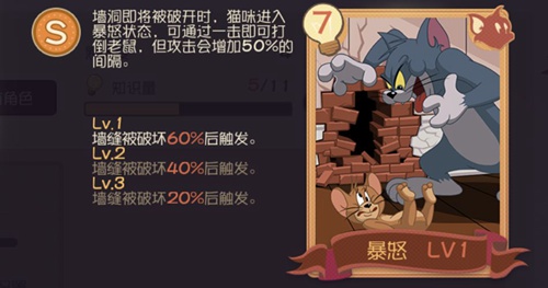 猫和老鼠手游猫咪知识卡哪个好？猫咪最强知识卡推荐