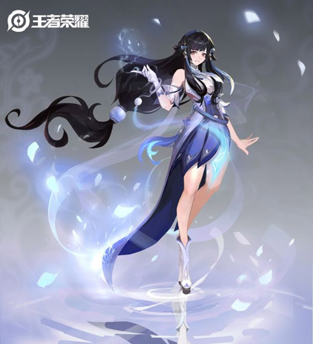 王者荣耀西施技能是什么？西施技能属性介绍