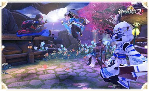 神雕侠侣2手游怎么钓鱼？神雕侠侣2钓鱼攻略