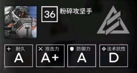 明日方舟粉碎攻坚手怎么打？粉碎攻坚手打法技巧