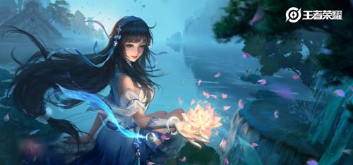 王者荣耀西施原画新曝光 即将重回体验服
