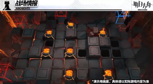明日方舟火蓝之心追加关卡是什么？蓝火之心追加关卡情报分析