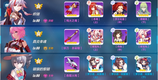 崩坏3虚数模拟战云开见月怎么打？云开见月图文通关攻略