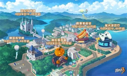 崩坏3学园嘉年华怎么玩？学园嘉年华三周年活动介绍