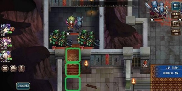 梦幻模拟战手游暗黑领域怎么过？65级协力战暗黑领域攻略