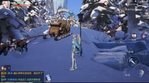 龙族幻想雪橇异闻怎么完成？雪橇异闻触发地点攻略