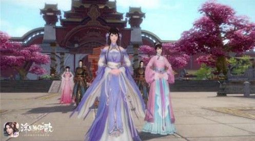 浮生为卿歌怎样寻宝？宝图寻宝方法技巧