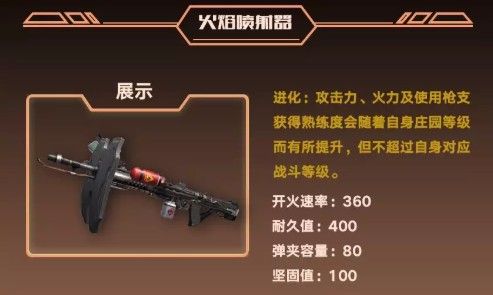 明日之后火焰喷射器怎样用？火焰喷射器使用方法与技巧