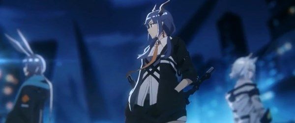 明日方舟日服即将公测：1月16日日服正式上线!