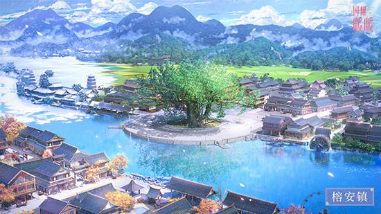 闪耀暖暖心灵迷宫第五章《停驻之风》上线，一起探寻夜宵的回忆