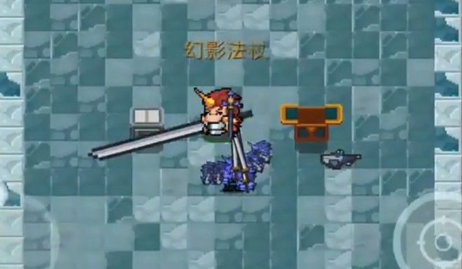 元气骑士狂战士怎么无限分身？卡狂战士无限分身BUG方法