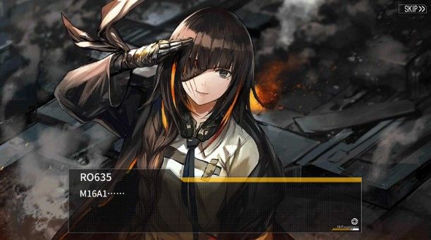 少女前线RPK-16建造时间是多久？忤逆小队五星机枪RPK-16介绍