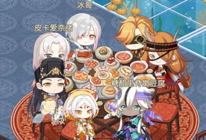 食物语空桑游乐园哪个模式好？空桑游乐园活动选择推荐