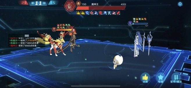 奥拉星手游上古系洞6怎么打？上古系洞6通关阵容及打法攻略