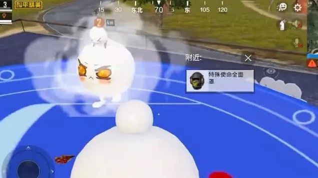 和平精英元宵大作战在哪里可以玩？元宵大作战入口和更新时间介绍