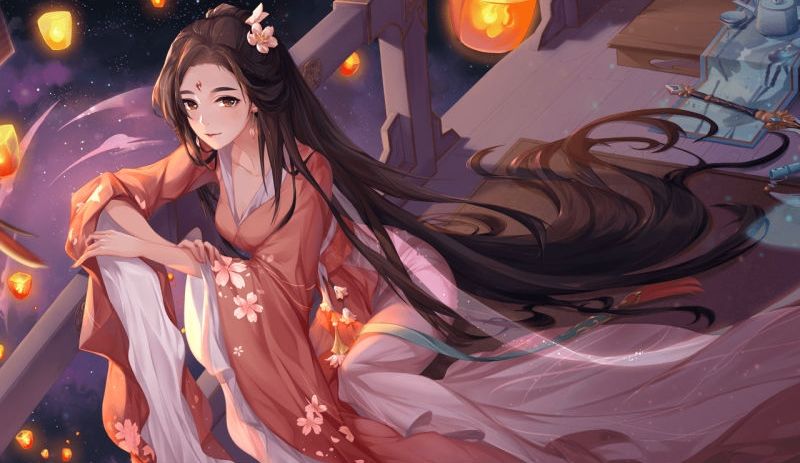 《狐妖小红娘》手游立春书写三世绝恋，青丘灵狐凤九正式亮相！