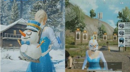 和平精英冰雪奇缘多少钱？冰雪奇缘皮肤价格介绍