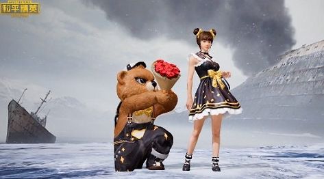 和平精英浪漫波比套装怎么得？小熊波比套装获取攻略