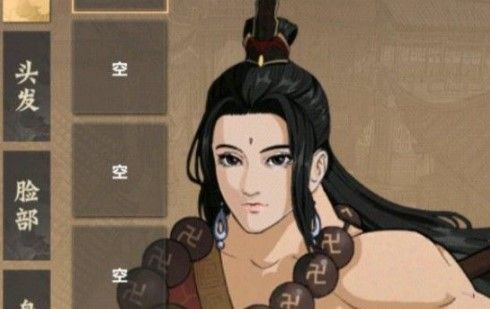 模拟江湖怎么捏脸？角色捏脸攻略