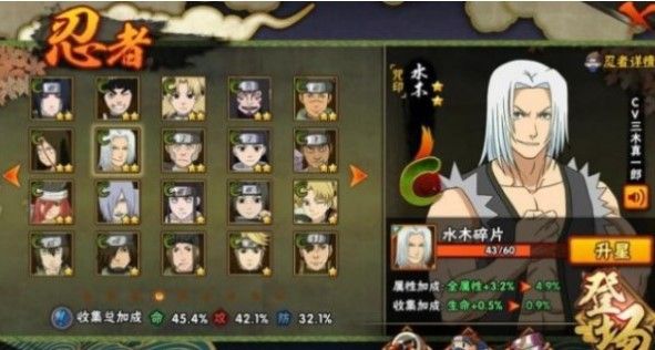 火影忍者手游签到忍者哪个好？签到忍者最强选择推荐