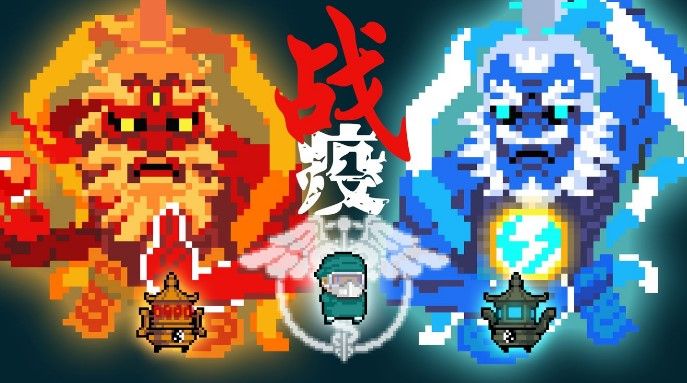 元气骑士战疫必胜主题版本来袭！抗疫主题新皮肤盘点大全