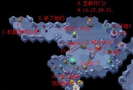 剑与远征凄寒高地怎么打？凄寒高地路线通关攻略