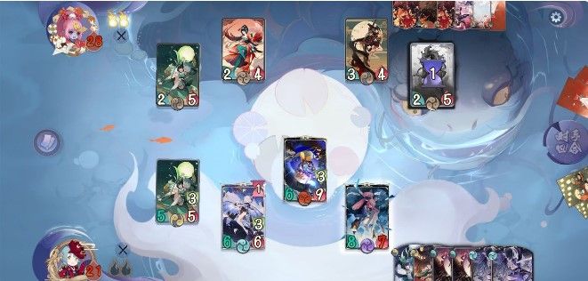 阴阳师百闻牌三核流攻略：克制后期卡组阵容推荐