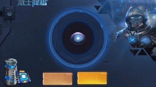 和平精英暗夜武装套装怎么样？全套暗夜武装皮肤效果展示